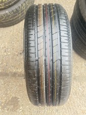 1 x 205 55 16 91W Bridgestone Turanza ER30 * - NEW OFF SPARE WHEEL B0071