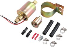 Heavy Duty Universal Electric Fuel Pump Gas Diesel Marine E8016s