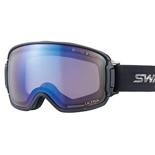 SWANS ゴーグル RIDGELINE-MDH-CU-LG RIDGELINE SWANS 2023-2024 調光ULTRAモデル RL-MDH-CU-LG-UF