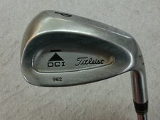 USED TITLEIST DCI 962 PITCHING WEDGE DYNAMIC GOLD R300 REG/STEEL 36" MENS RH