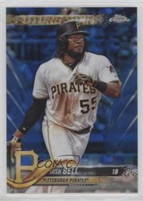 2018 Chrome Sapphire Edition Topps Online Exclusive Future Stars Josh Bell 01mu