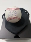 Cal Raleigh Fanatics Authenticated & Official Signed Baseball Seattle Mariners
