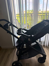Graco Single Baby Stroller, Black, Traditional  Combination, Folding Cup Holder