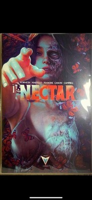NECTAR #1 TIAGO DA SILVA EXCLUSIVE VARIANT  Dv-comics