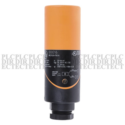 New IFM IB0016 Sensor