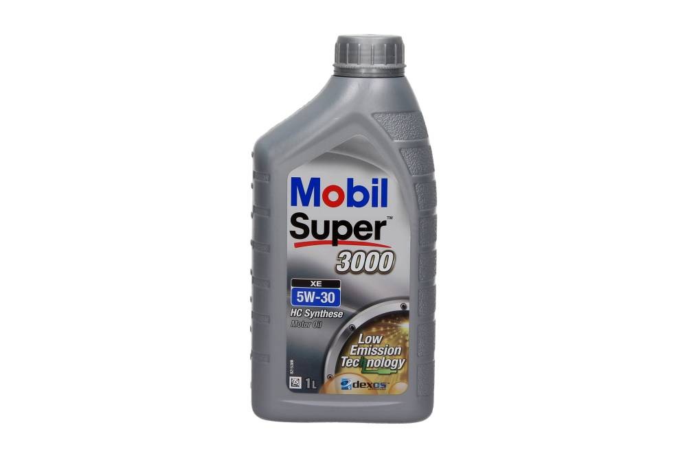 Huile 5W30 1L 3000XE élimine les démarrages difficiles en hiver et protège