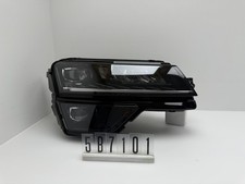 Frontscheinwerfer Skoda Karoq 57B941018B Full LED Rechts Scheinwerfer Headlight