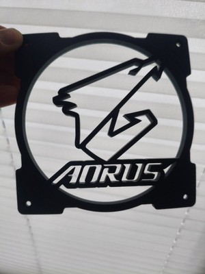 Lüftergitter 140mm Aorus