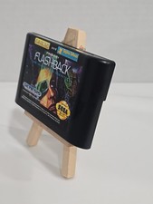 Flashback: The Quest for Identity (Sega Genesis, 1993) Authentic New (Other) HTF