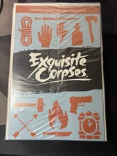 Exquisite Corpses #3 Walsh Polybagged Cover | Image Comics (0002)