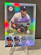 2004 Topps eTopps #18 Derek Jeter Rainbow Foil /2708
