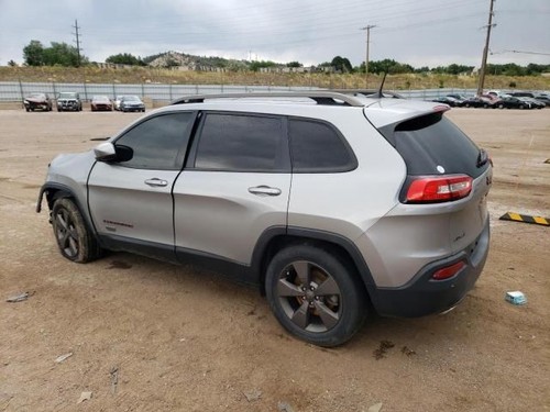 Driver Axle Shaft Rear Axle Fits 15-18 CHEROKEE 1225489 - Picture 2 of 6