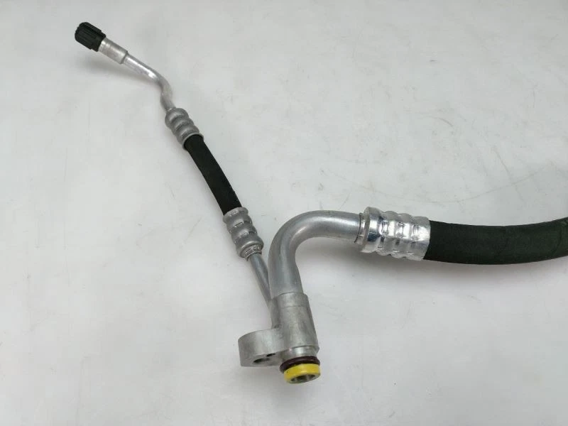 BMW 335i 335xi N54 E92 E90 2009 doble turbo aire acondicionado manguera tubo de succión evaporador  Foto 3 de 4