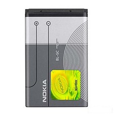    OEM Replacement Battery 1000mAh 3.7V for Nokia BL-5C BL-5CA BR-5C,NKBF01