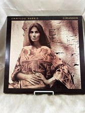 Emmylou Harris Cimarron Vinyl LP