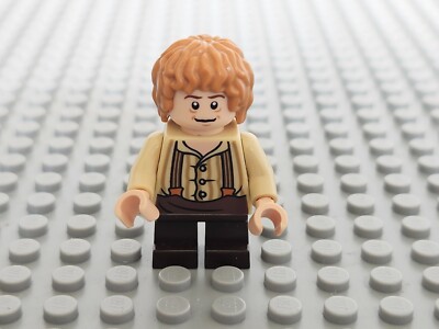 Original Lego Hobbit Bilbo Baggins Beutlin *unbespielt*