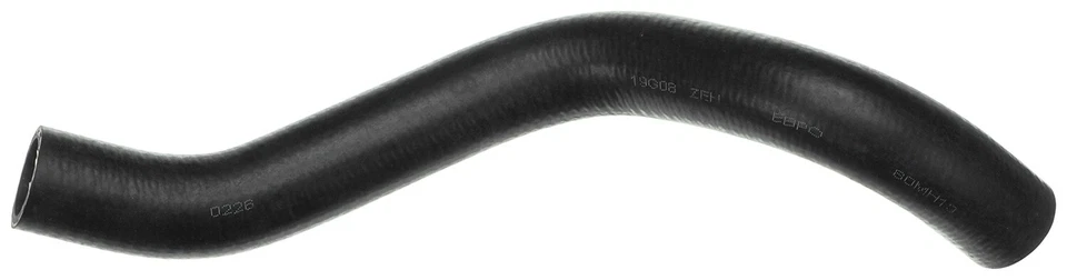 Gates Radiator Coolant Hose Lower For 2012-2015 Honda Civic Foto 2 de 3