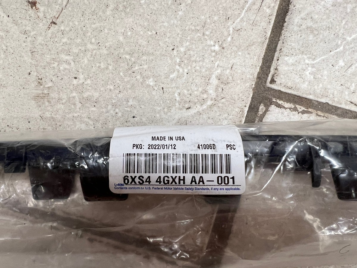 Genuine Mopar Fascia Grille 6XS44GXHAA #12 | eBay