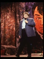 Louie Anderson Stand Up Comedy Legend Original 5x4 Color Transparency