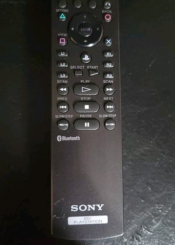 Sony BD Playstation 3 Remote NO BATTERIES - Picture 3 of 6