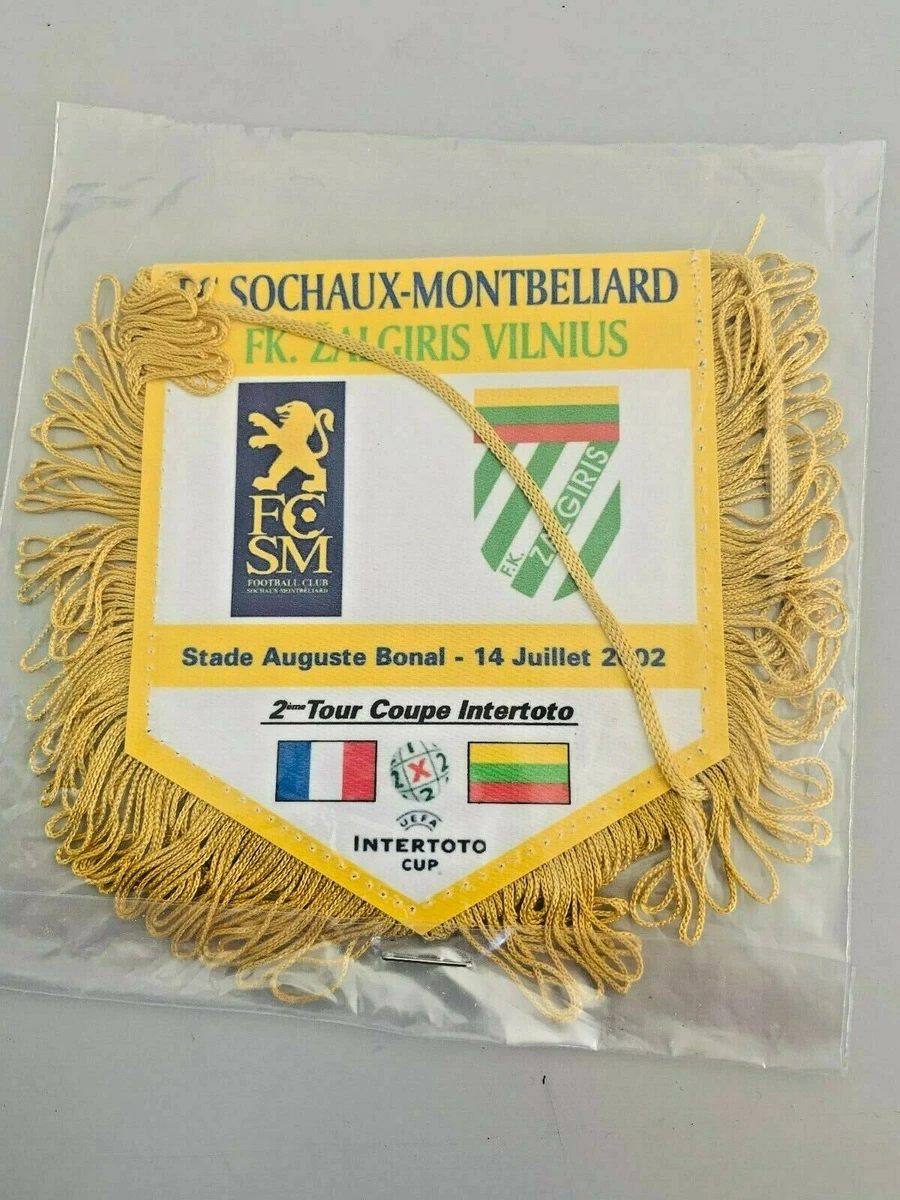 FC Sochaux-Montbéliard Football players and statistics