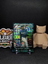 1999 Upper Deck HoloGrFX  Launchers #L2 Ken Griffey Jr. Insert (CBMH)