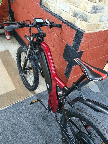 electric bike 30mph
