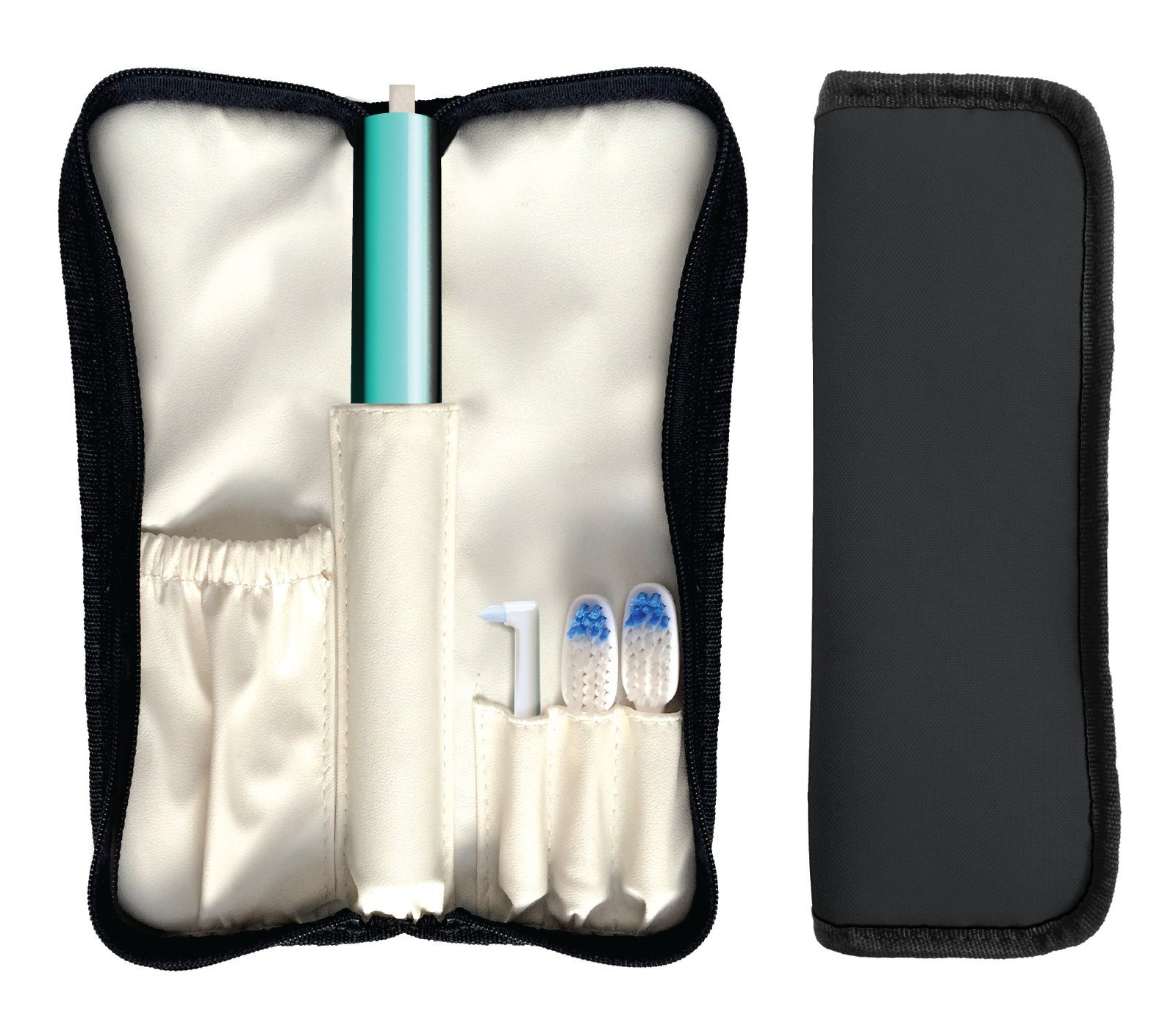 Violife Slim Sonic Toothbrush With Traveler Case