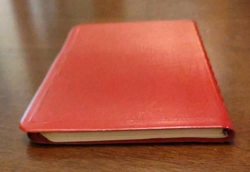 Vintage 1952 Amoco Dealer Daily/Hourly Planner Retro Collectible 8.5" x 5.5". ND - Picture 6 of 12