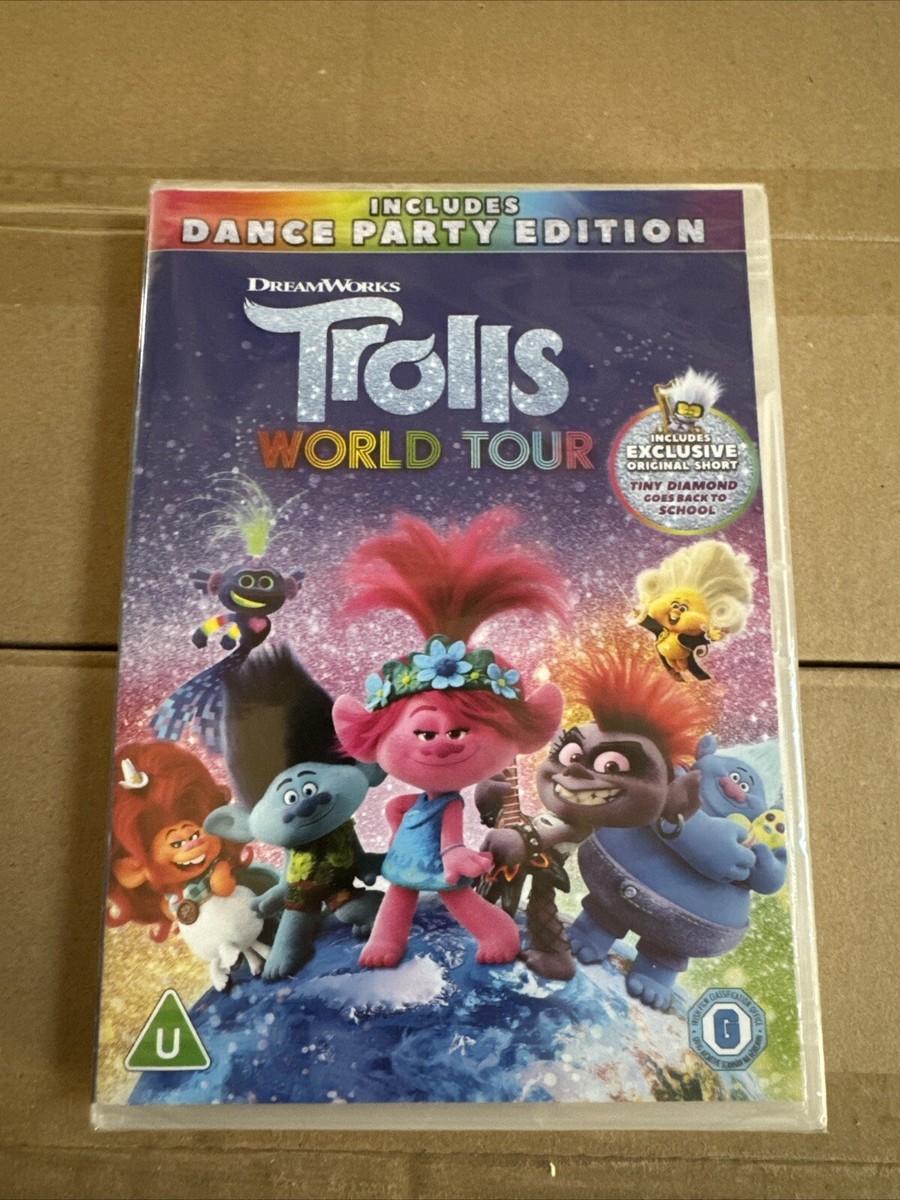 Watch Trolls World Tour Is Trolls On Disney+ Trolls World Tour
