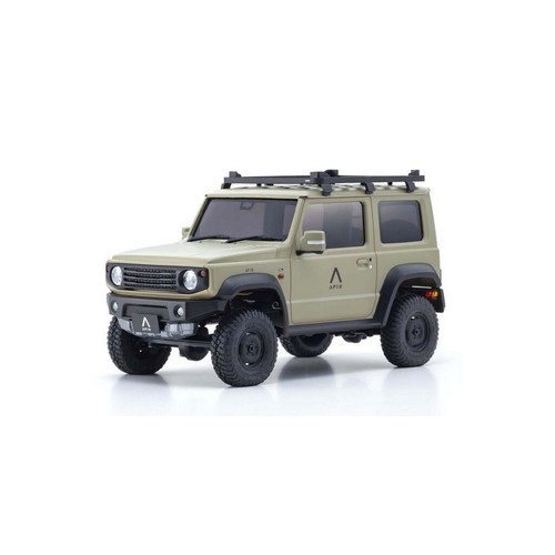 Kyosho K.32525K Mini-Z 4X4 MX-01 Suzuki Jimny Sierra Apio TS4 Khaki - Bild 2 von 11