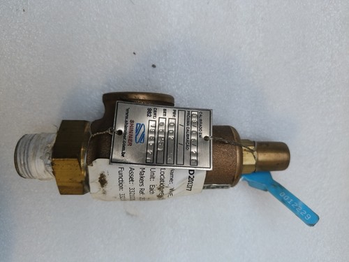 AQUATROL Searial 32257-3 valve relief BD 201377 NO.69 - Picture 3 of 7