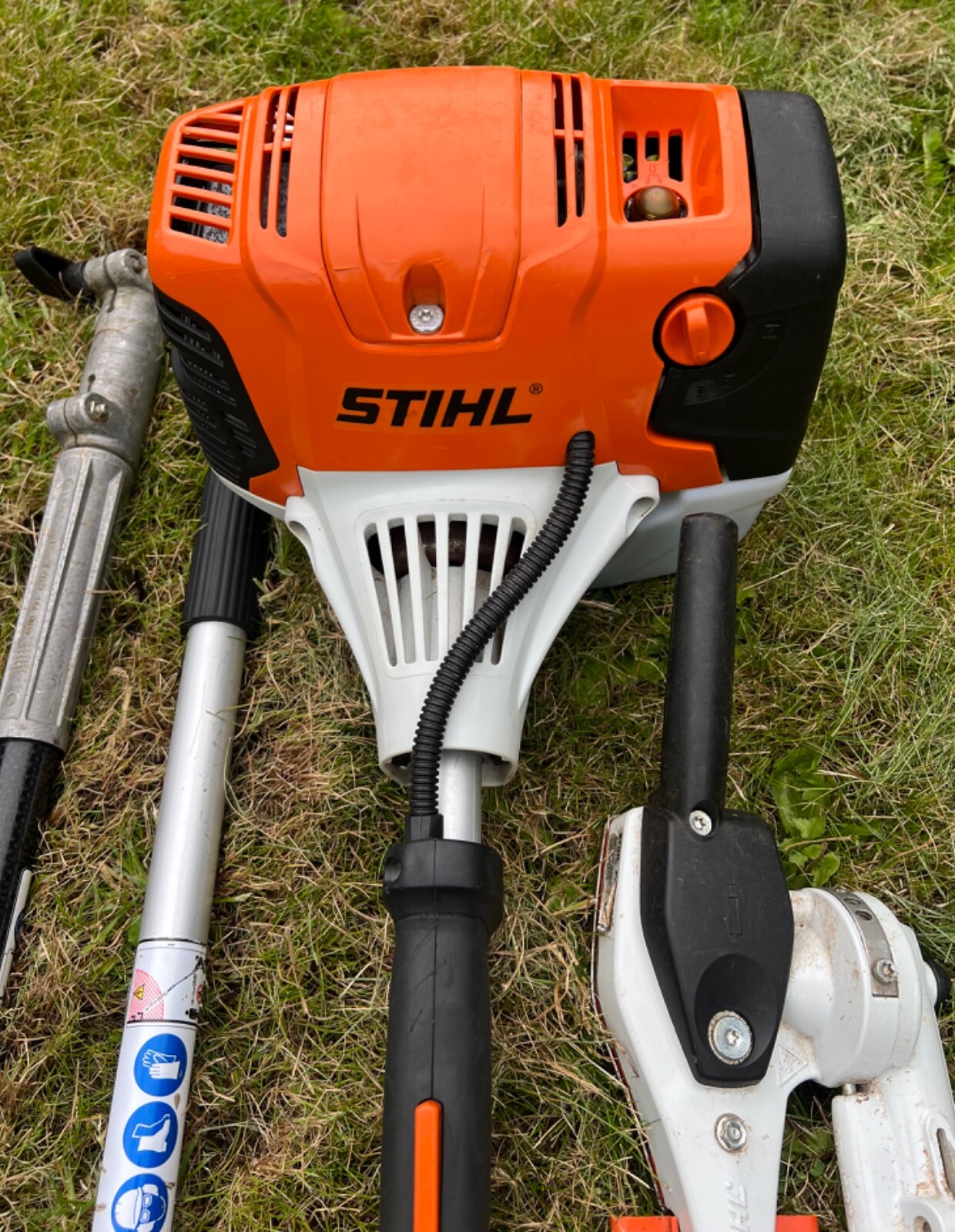 Stihl KM111R KOMBI Engine Yr 2022 FH Hedge Trimmer ChainSaw stihl-km111r-kombi-engine-yr-2022-fh-hedge-trimmer-chainsaw