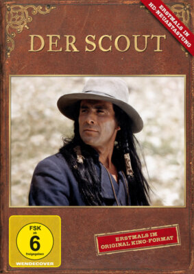 Der Scout - DEFA/HD Remastered (DVD - NEU)
