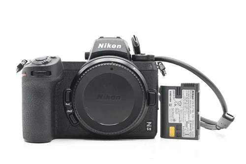 Nikon Z 6II Mirrorless Digital Camera 24.5MP Z6II Z6 II Body #361