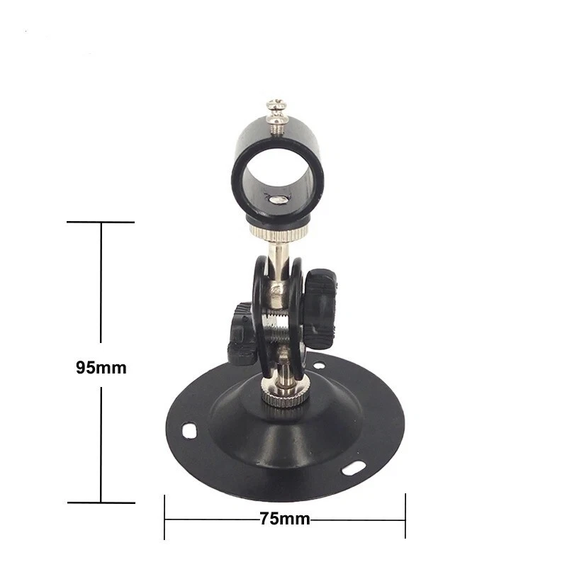 USB 5mW Grün Laser Modul mit Positionierer Halter Fokussierbar Punkt/Linie/Kreuz - Bild 3 von 4