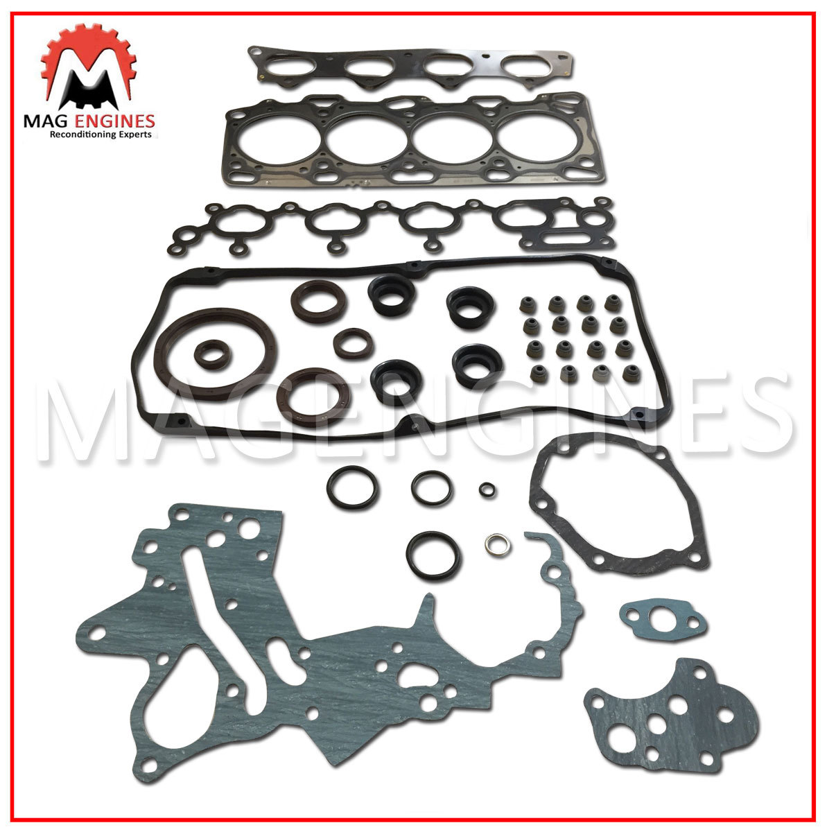 MD978906 FULL GASKET KIT MITSUBISHI 4G64 FOR CHARIOT DELICA 