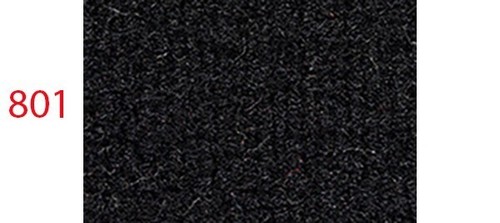1977-84 Cadillac DeVille Trunk Mat in Carpet with Pad - Picture 2 of 19