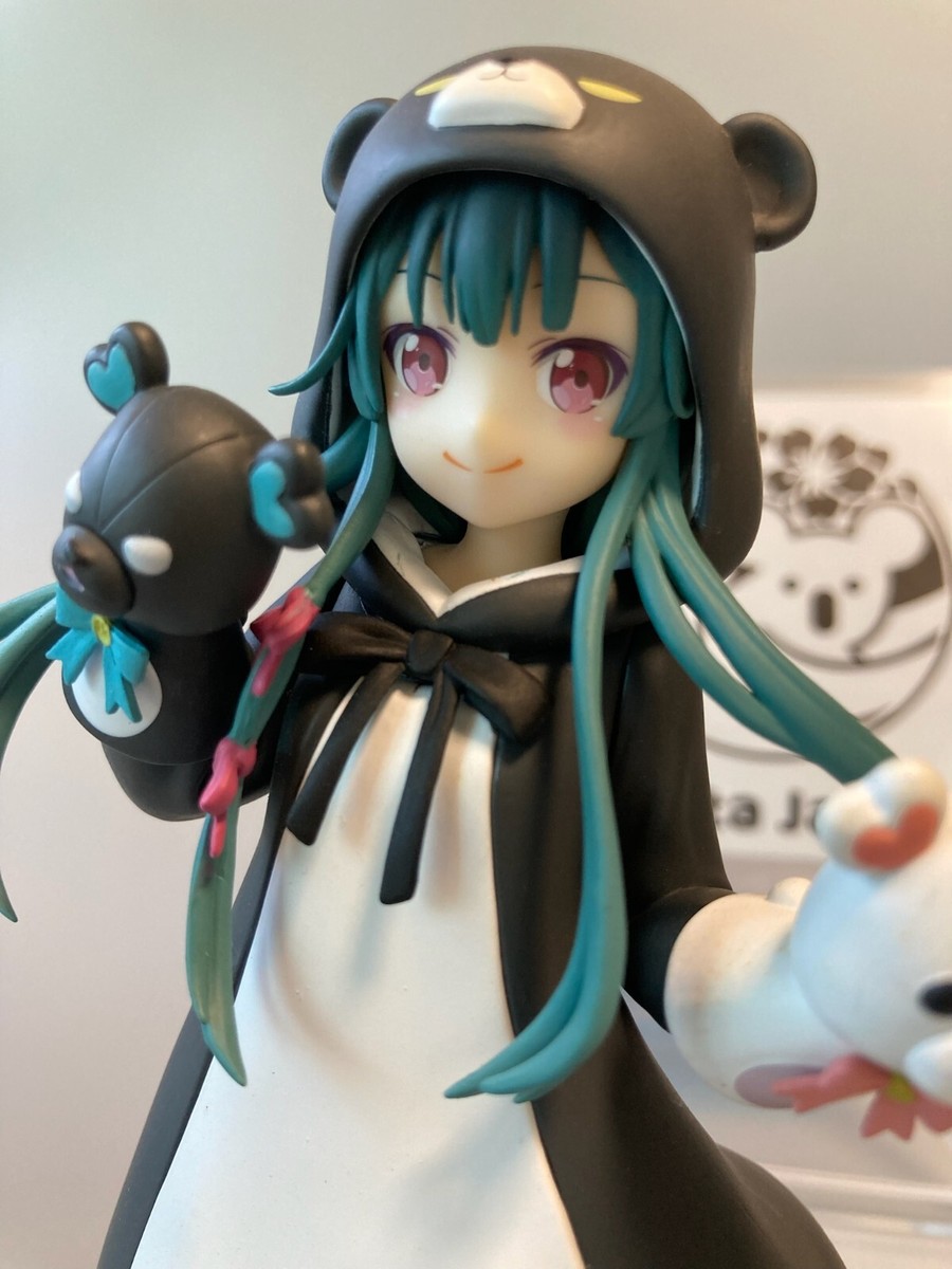POP UP PARADE Kuma Kuma Kuma Bear Yuna ABS PVC figure anime 170mm