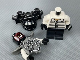 Stone Army Warrior Giant - Red Face LEGO 70591 Ninjago Minifigure Figure (2016)