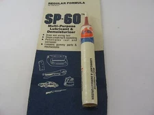 Vintage SP-60 Lubricant Demoisturizer by Unicon Security Systems Corp USA