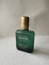 Stetson Sierra After Shave For Men Vintage Rare New without box .5 FL oz Coty