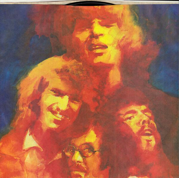 欧LP Creedence Clearwater Revival Creedence Clearwater Revival 00888072672680 Fantasy /00260 CCR ( CREEDENCE CLEARWATER REVIVAL ) - CREEDENCE CLEARWATER