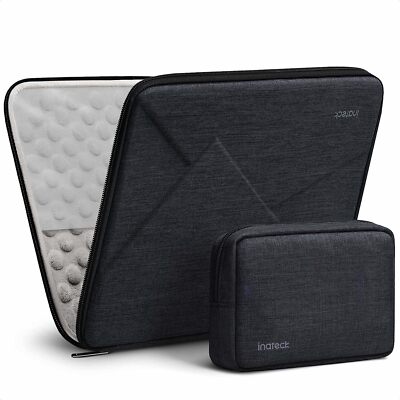 Inateck Laptoptasche für 14 MacBook Pro Pro/Max 2026-2021, M6/M5/M4/M3/M2/M1