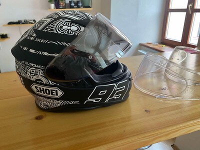 Zu verkaufen Motorradhelm Marke SHOEI MARC MARQUEZ 93