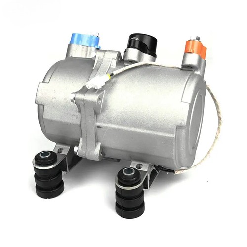 Integrated Electric Compressor Set for Auto DC Air Conditioning Car Truck Bus - Picture 17 of 18