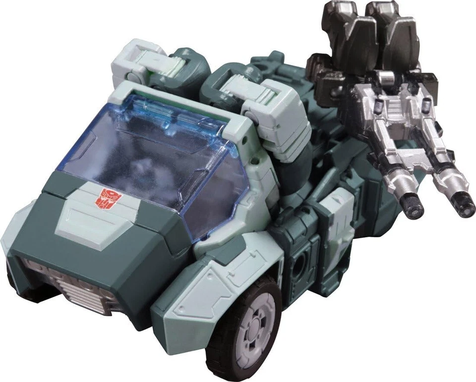 Takara TOMY Transformers Legends LG 46 Targetmaster Kup Action Figure in stock - Image 2 of 4