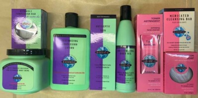 Clear Essence Complexion, Medicated & Vitamin E Range