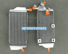 L&R Aluminum Radiator For 2015-2018 2016 2017 Yamaha WR250F/YZ250FX WR 250 F