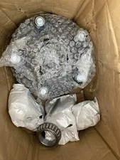 GREPSPUD 2set 5x5” Trailer Hub Kit 5x5 Hubs Trailer Kit/2 Hubs/z